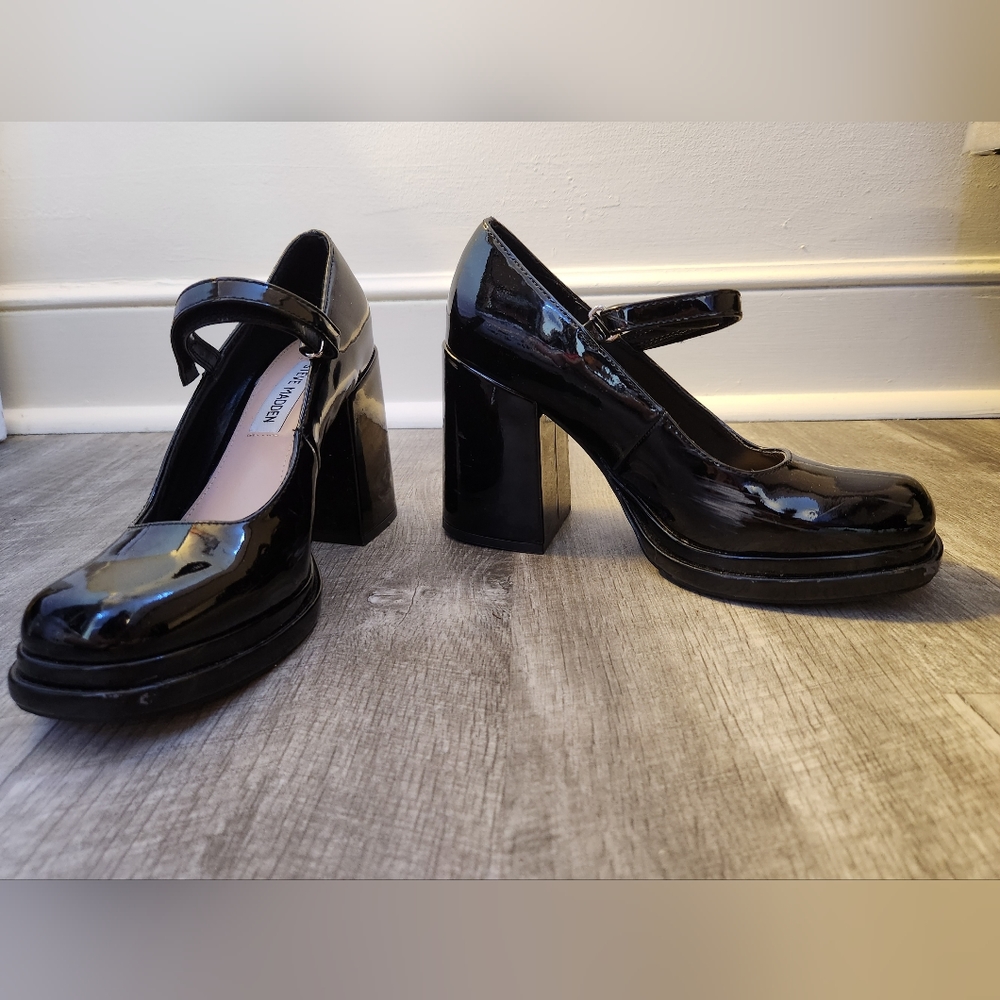 STEVE MADDEN Clunky Heals